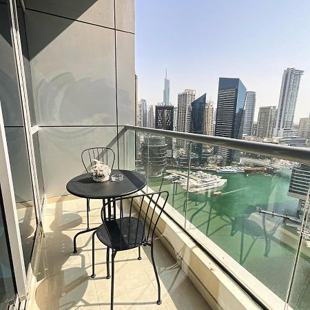 Higuests - Incredible Apartment At The Top Of Dubai Marina Luaran gambar
