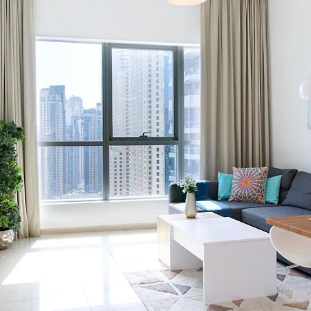 Higuests - Incredible Apartment At The Top Of Dubai Marina Luaran gambar