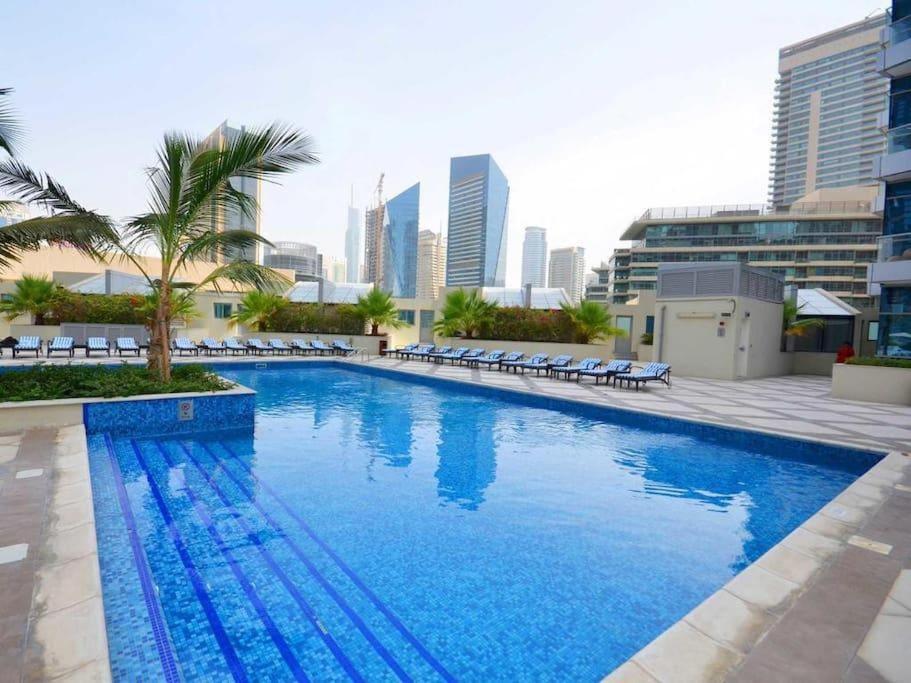 Higuests - Incredible Apartment At The Top Of Dubai Marina Luaran gambar