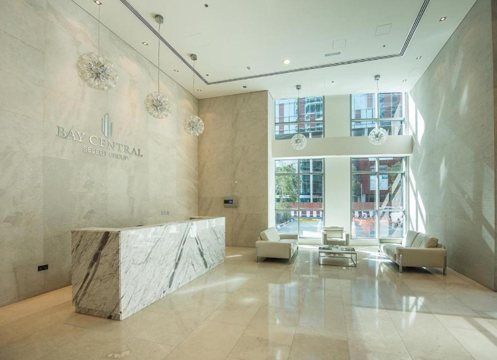 Higuests - Incredible Apartment At The Top Of Dubai Marina Luaran gambar