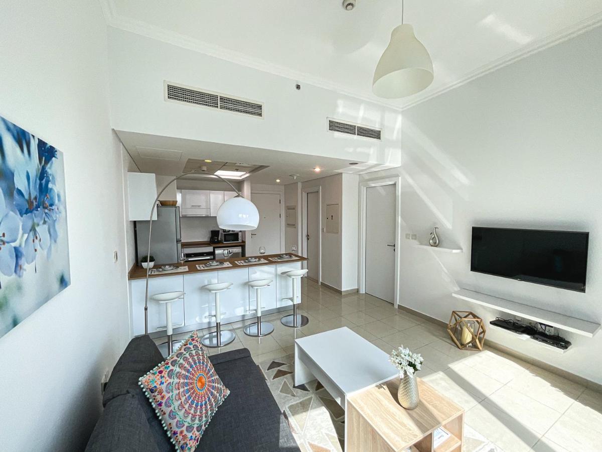 Higuests - Incredible Apartment At The Top Of Dubai Marina Luaran gambar