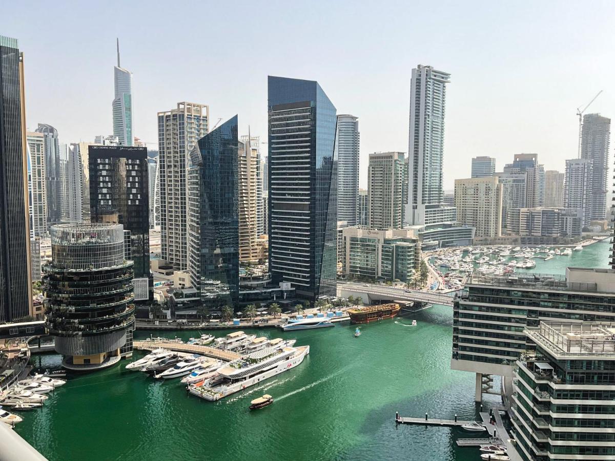 Higuests - Incredible Apartment At The Top Of Dubai Marina Luaran gambar