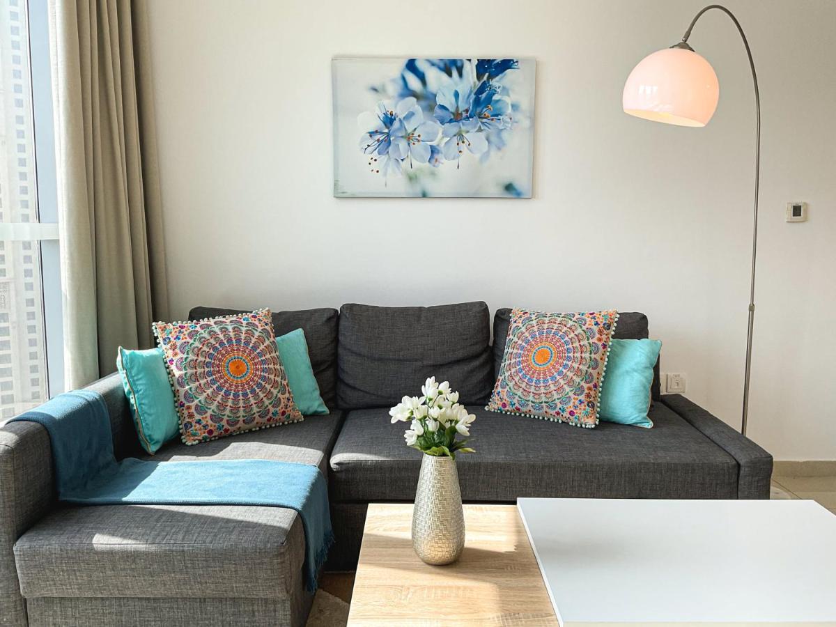 Higuests - Incredible Apartment At The Top Of Dubai Marina Luaran gambar