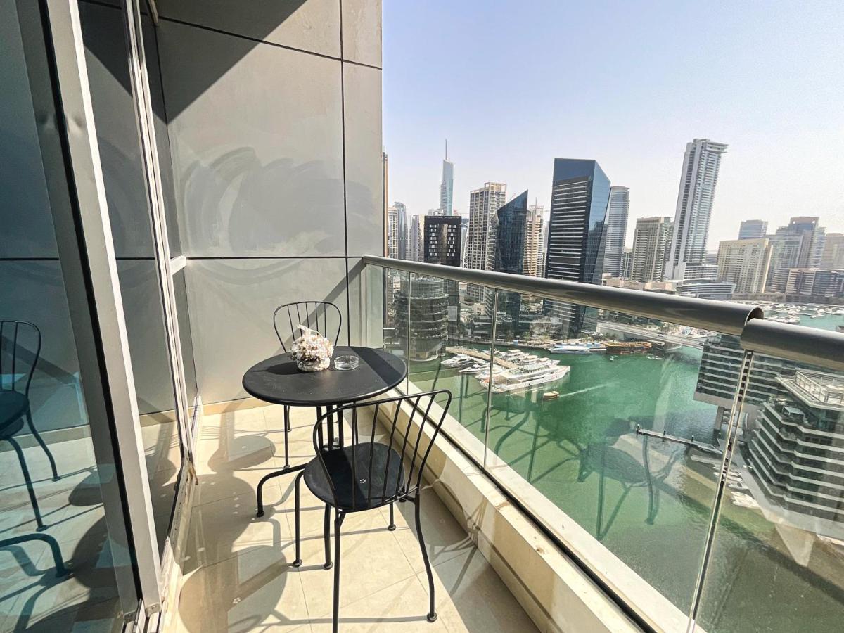 Higuests - Incredible Apartment At The Top Of Dubai Marina Luaran gambar