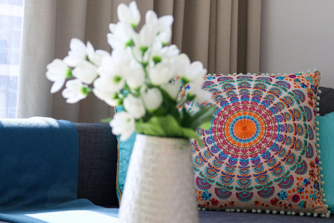 Higuests - Incredible Apartment At The Top Of Dubai Marina Luaran gambar