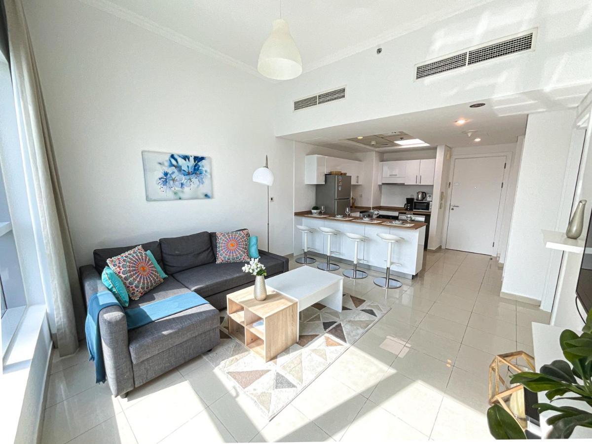 Higuests - Incredible Apartment At The Top Of Dubai Marina Luaran gambar