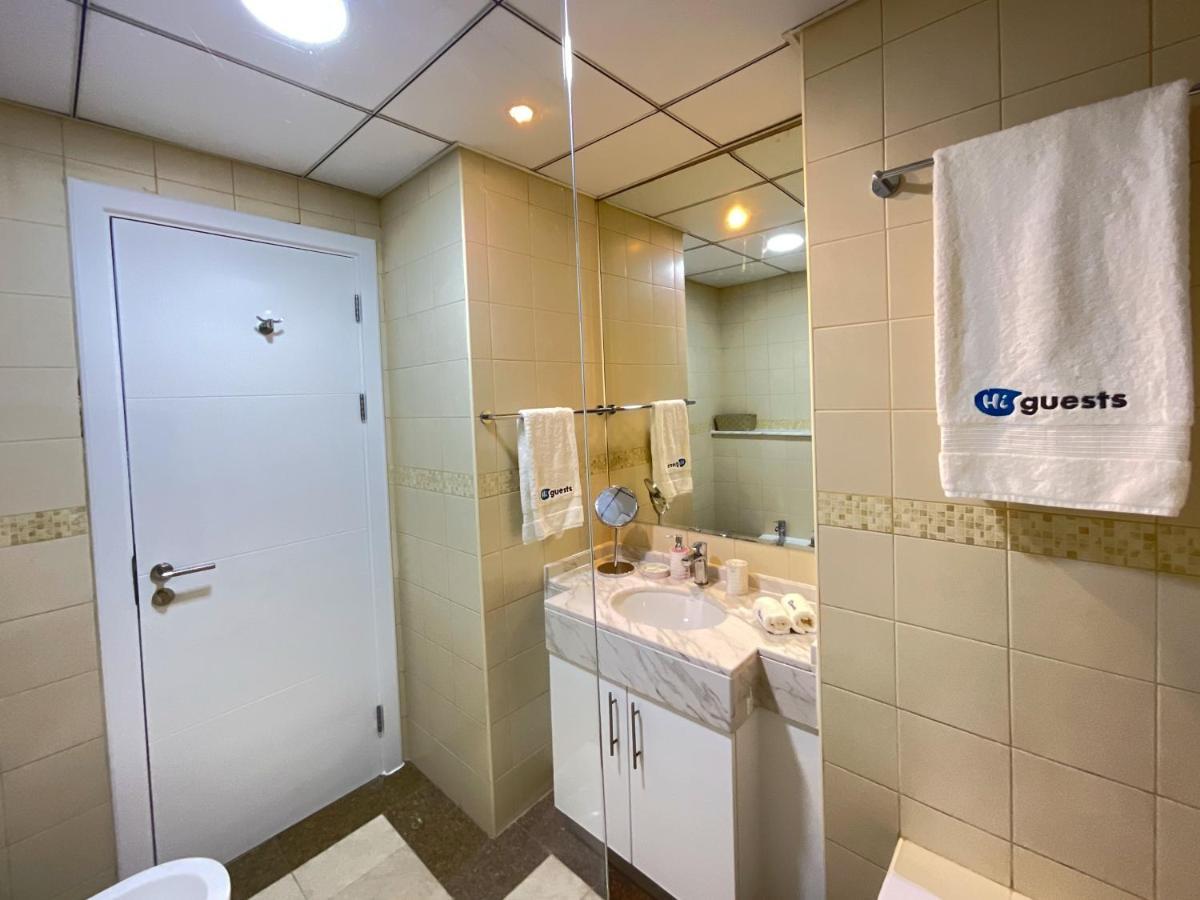 Higuests - Incredible Apartment At The Top Of Dubai Marina Luaran gambar