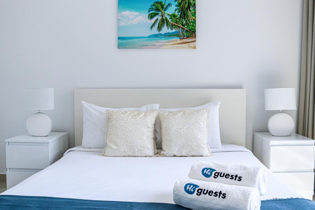 Higuests - Incredible Apartment At The Top Of Dubai Marina Luaran gambar