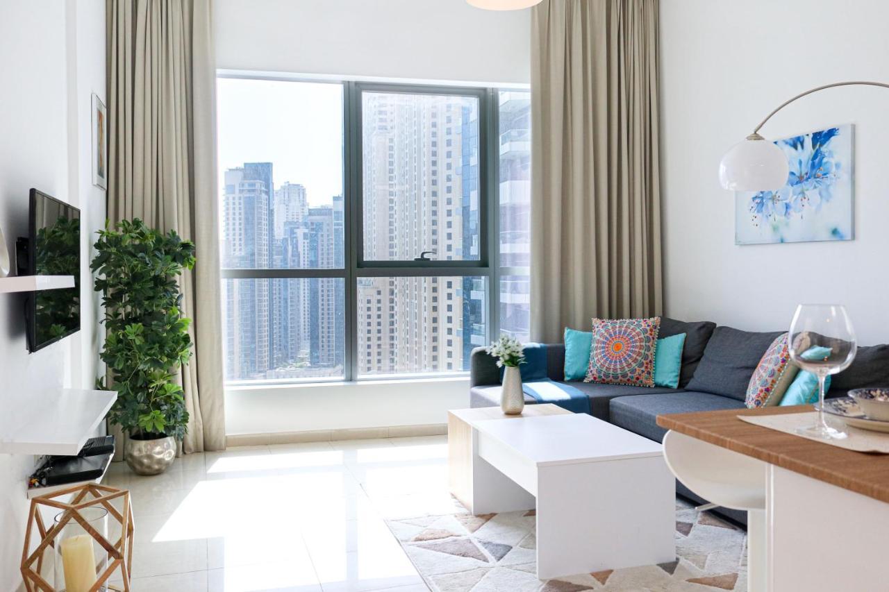 Higuests - Incredible Apartment At The Top Of Dubai Marina Luaran gambar